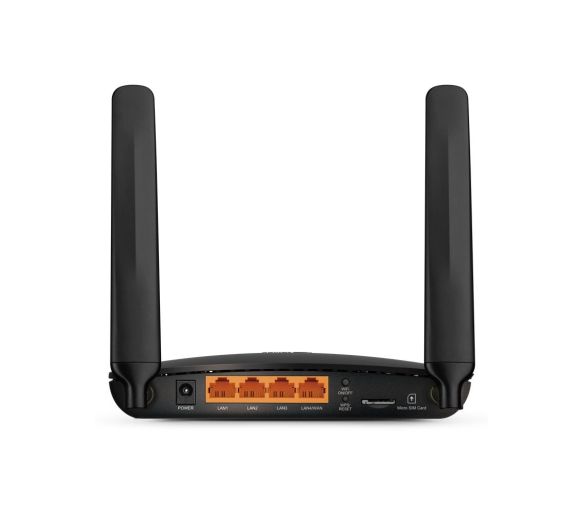TP-Link - Bežicni ruter TP-LINK ARCHER MR200 Wi-Fi/AC750/433Mbps/300Mbps/4G LTE/SIM/1xWAN 3xLAN/2 antene_2