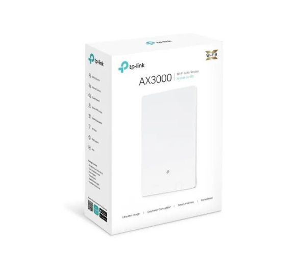 TP-Link - LAN Router TP-Link ARCHER AIR R5 AX3000/1xLGAN/1xGWAN/AP mode_3