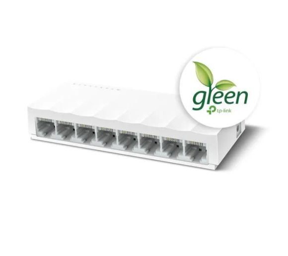 TP-Link - LAN Switch TP-Link LS1008 8-port 10/100_2