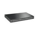 TP-Link - LAN switch TP-Link TL-SG3452XP 48x1Gb PoE/4xSFP 10G/L3_small_1