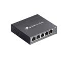 TP-Link - LAN Switch TP-Link DS105GP 5x1G/4PoE/65W_small_1