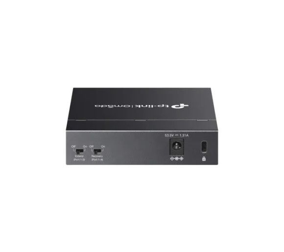 TP-Link - LAN Switch TP-Link DS105GP 5x1G/4PoE/65W_3