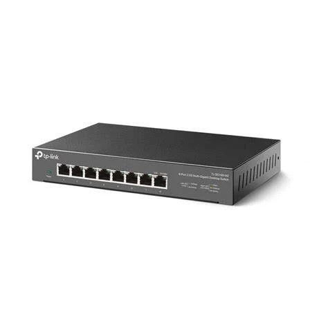 TP-Link - LAN Switch TP-LINK TL-SG108-M2 100/1000/2500 8port_3