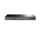 TP-Link - LAN switch TP-Link TL-SG2428P 24x1GPoE/4xSFP/L2/250W_small_1