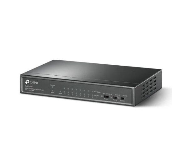 TP-Link - LAN Switch TP-LINK TL-SF1009P 9port 10/100Mbs/8 PoE_2