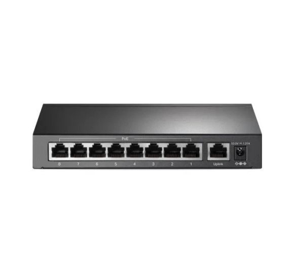 TP-Link - LAN Switch TP-LINK TL-SF1009P 9port 10/100Mbs/8 PoE_3