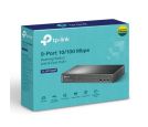 TP-Link - LAN Switch TP-LINK TL-SF1009P 9port 10/100Mbs/8 PoE_small_7