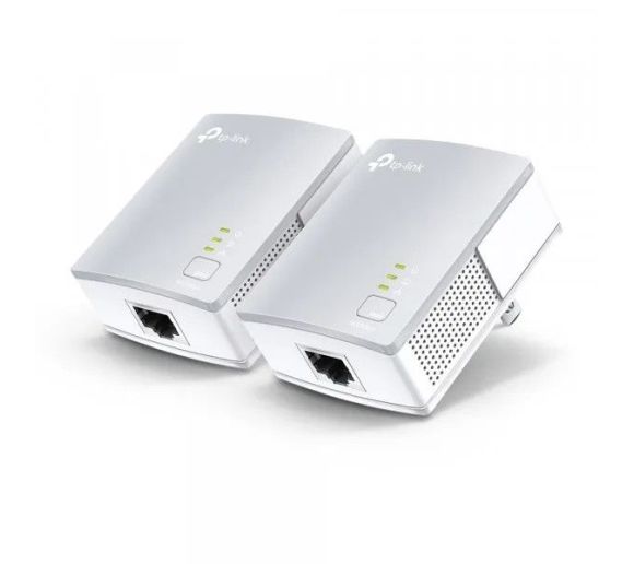 TP-Link - LAN Powerline Adapter TP-LINK TL-PA4010 KIT_0