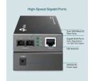 TP-Link - Media Konverter TP-LINK MC200CM Gigabit 1000Mb/s_small_1