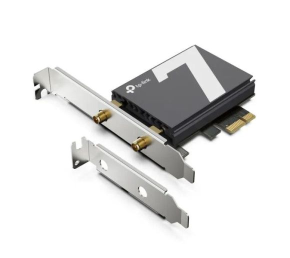 TP-Link - LAN MK TP-LINK TBE550E BE9300/WiFi7/ PCIe/BT5.4_1
