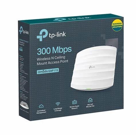 TP-Link - LAN Access point TP-Link Omada EAP115_2