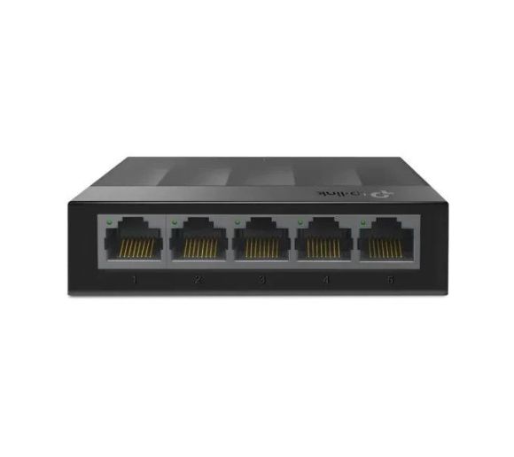 TP-Link - Switch TP-Link LS1005G 5-port 10/100/1000 UN/5.40_0