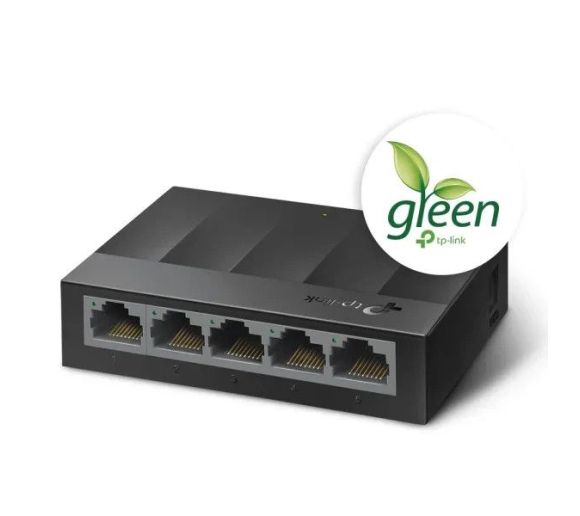 TP-Link - Switch TP-Link LS1005G 5-port 10/100/1000 UN/5.40_1
