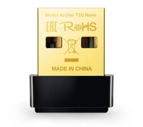 TP-Link - LAN MK TP-Link Archer T2U Nano AC600 wireless 600Mb/s dual band USB_1