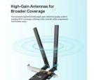 TP-Link - LAN MK PCI-E TP-Link Archer TX20E WiFi AX1800/Bluetooth 5.2_small_2