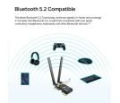 TP-Link - LAN MK PCI-E TP-Link Archer TX20E WiFi AX1800/Bluetooth 5.2_small_3