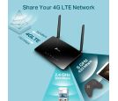 TP-Link - 4G Router TP-LINK Archer MR400 AC1200/4GLAN/SIM slot_small_5