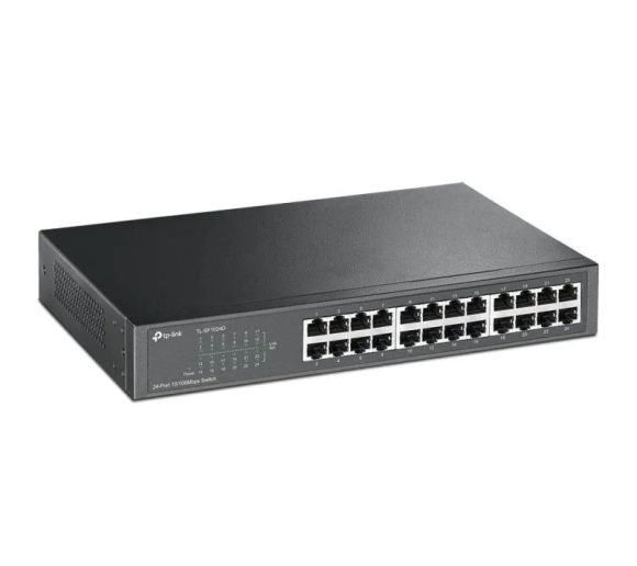 TP-Link - LAN Switch TP-LINK TL-SF1024D 24port 10/100Mb/s_1