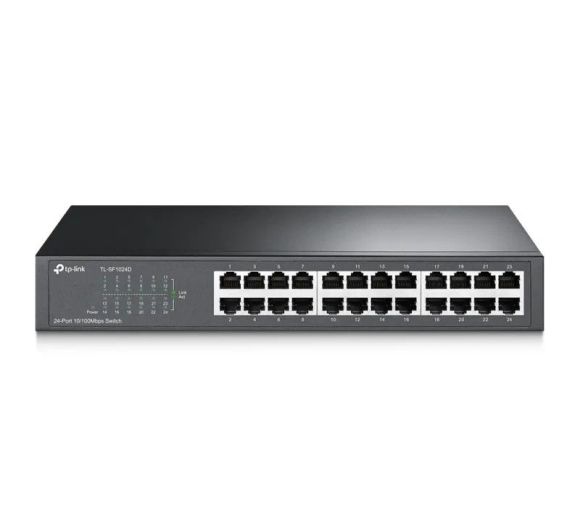 TP-Link - LAN Switch TP-LINK TL-SF1024D 24port 10/100Mb/s_2