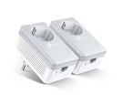 TP-Link - LAN Powerline Adapter TP-LINK TL-PA4010P KIT_small_0