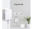 TP-Link - LAN Powerline Adapter TP-LINK TL-PA7017 KIT_small_4