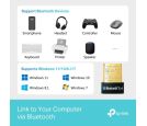 TP-Link - Bluetooth adapter TP-Link UB500 Bluetooth 5.4 Nano USB Adapter_small_1