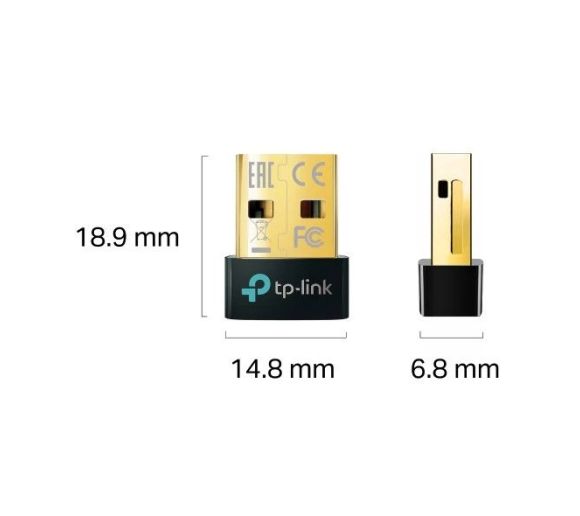 TP-Link - Bluetooth adapter TP-Link UB500 Bluetooth 5.4 Nano USB Adapter_2