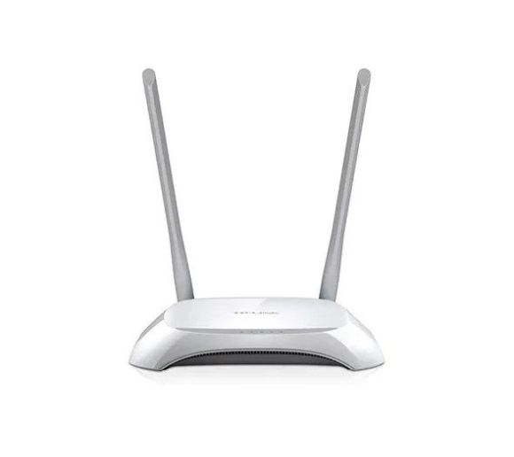 TP-Link - LAN Router TP-LINK TL-WR840N WiFi 300Mb/s 4 x LAN/1x WAN_0