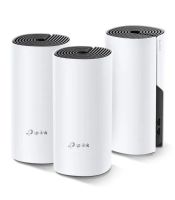 TP-Link - LAN Router TP-LINK DECO E4 Mesh WiFi (3-PACK) AC1200
