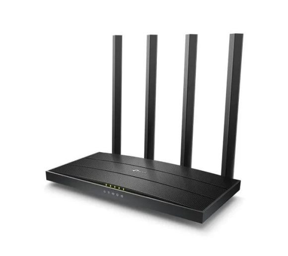TP-Link - LAN Router TP-LINK ARCHER C80 AC1900 4externe antene_1