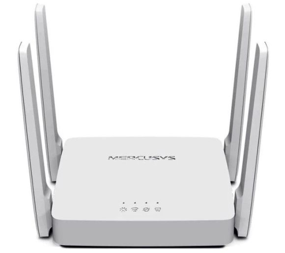 Mercusys - LAN Router Mercusys AC10 AC1200 2LAN/1WAN_0