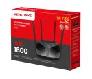 Mercusys - LAN Router Mercusys MR70X AX1800/1Gx WAN/3G LAN/4x5dBi_small_1