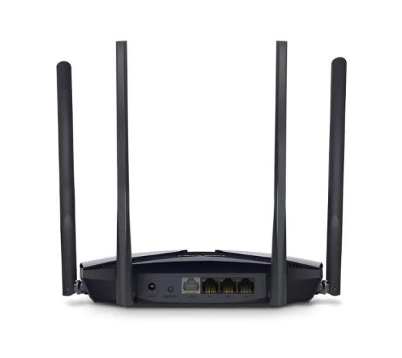 Mercusys - LAN Router Mercusys MR70X AX1800/1Gx WAN/3G LAN/4x5dBi_3
