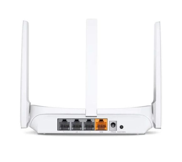 Mercusys - LAN Router Mercusys MW306R N300/AP/RE/3LAN_1