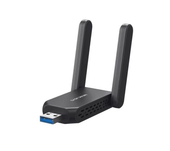 Mercusys - LAN MK Mercusys MA72XH USB WiFi AX1800 High-Gain_0