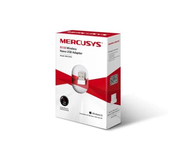 Mercusys - LAN MK Mercusys MW150US N150Mb/s nano WiFi USB_3