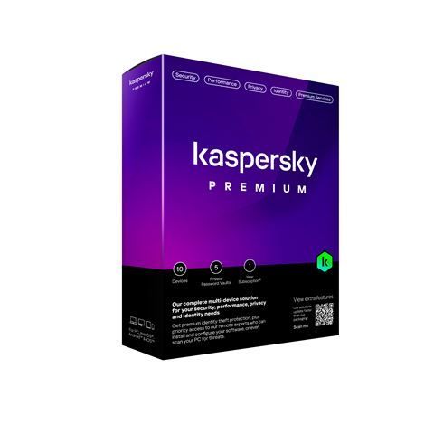 KASPERSKY LAB - Kaspersky Premium 1dv 1y_0