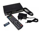 Gembird GMB-TDT-033 DVB-T2 Risiver | Full HD HDMI SCART PVR |_small_1