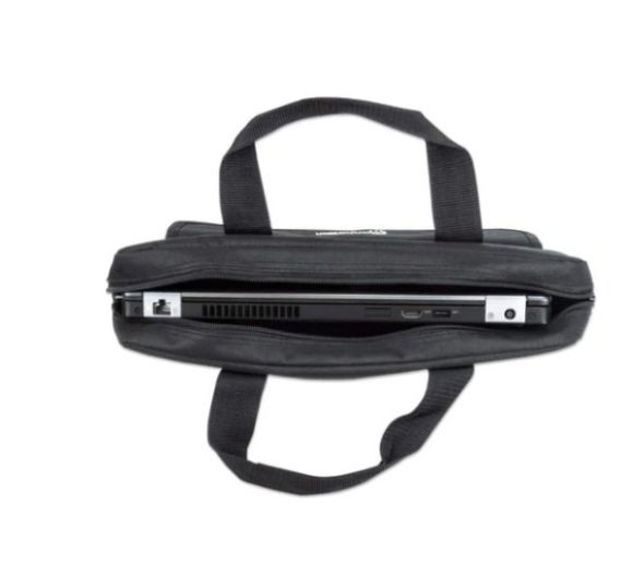 Manhattan - Torba za laptop 15.6" Manhattan London 438889, black_1