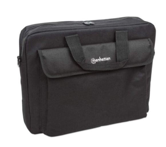 Manhattan - Torba za laptop 15.6" Manhattan London 438889, black_3