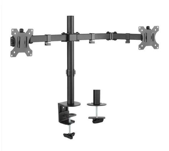 Manhattan - Stoni nosač za 2 monitora Manhattan 13"-32" 461528_1
