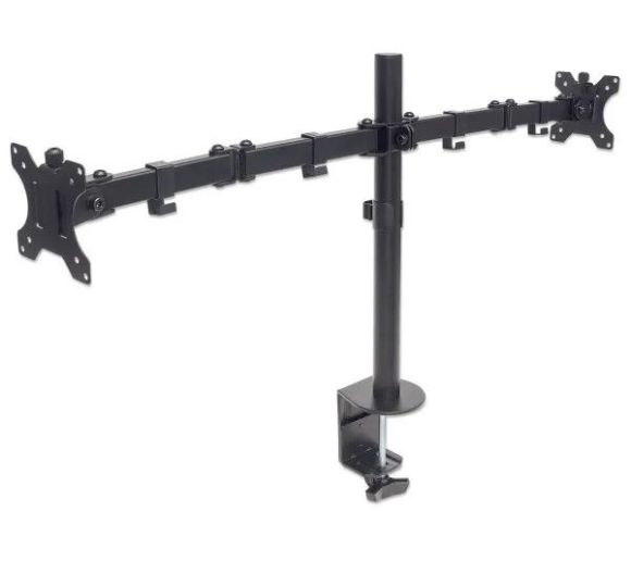 Manhattan - Stoni nosač za 2 monitora Manhattan 13"-32" 461528_2