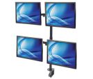 Manhattan - Nosač za 4 monitora Manhattan 461566 13"-32"_small_2