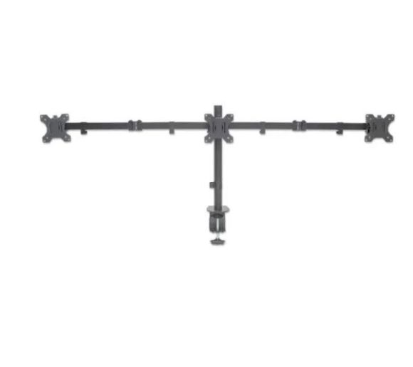 Manhattan - Stoni nosač za 3 monitora Manhattan 461658 13"-27"_3