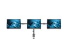 Manhattan - Stoni nosač za 3 monitora Manhattan 461658 13"-27"_small_4