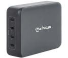 Manhattan - Manhattan 4-Port GaN USB Power Delivery Charging Station - 240 W / PD 3.1 102667_small_0