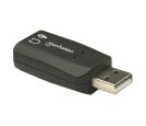 Manhattan - USB zvučna kartica Manhattan 150859 USB-A/M - 2x3.5mm_small_2