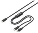 Manhattan - Manhattan Dual USB-C Charging Cable 100 W, 2 m 355810_small_0