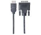 Manhattan - Kabl Manhattan 372510 HDMI/M - DVI-D/M 24+1/3m_small_1