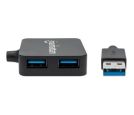 Manhattan - USB HUB 4port Manhattan 162296 3.2 G1/5Gbps/Crni_small_2